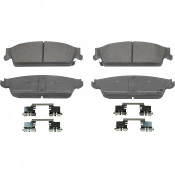 2009 Cadillac Escalade ESV Disc Brake Pad Rear Wagner Brake QC1194 image 1 of 1