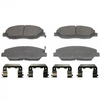 2011 Kia Sedona Disc Brake Pad Front Wagner Brake QC1202 image 1 of 1