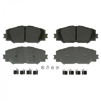 2014 Toyota Corolla Disc Brake Pad Front Wagner Brake QC1210A image 1 of 1