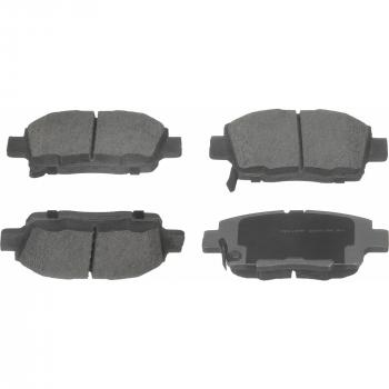 2006 Scion xA Disc Brake Pad Front Wagner Brake QC1249 image 1 of 1