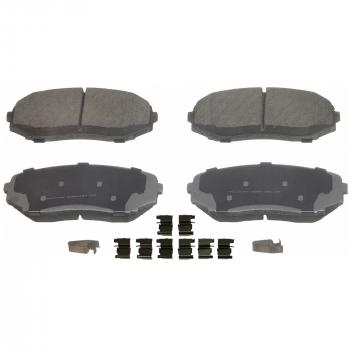 2019 Mazda CX-5 Disc Brake Pad Front Wagner Brake QC1258 image 1 of 1