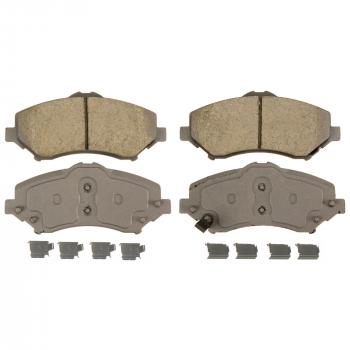 2012 Ram C/V Disc Brake Pad Front Wagner Brake QC1273 image 1 of 1
