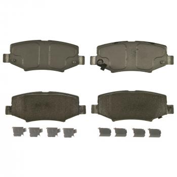 2011 Jeep Liberty Disc Brake Pad Rear Wagner Brake QC1274 image 1 of 1