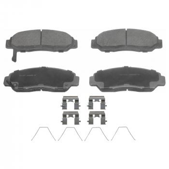 2006 Honda Civic Disc Brake Pad Front Wagner Brake QC1276 image 1 of 1