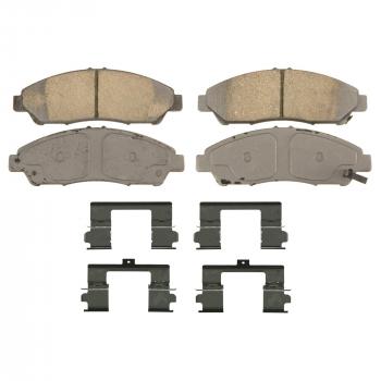 2010 Acura MDX Disc Brake Pad Front Wagner Brake QC1280 image 1 of 1