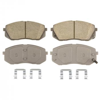 2017 Kia Soul EV Disc Brake Pad Front Wagner Brake QC1295 image 1 of 1