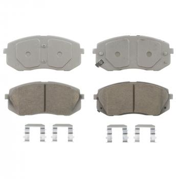 2011 Kia Rondo Disc Brake Pad Front Wagner Brake QC1295B image 1 of 1