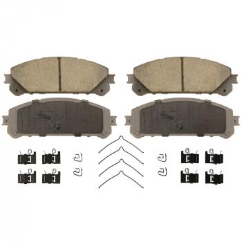 2015 Lexus NX200t Disc Brake Pad Front Wagner Brake QC1324 image 1 of 1