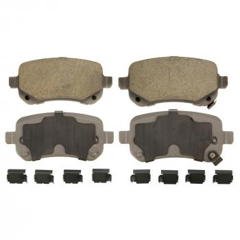 2012 Ram C/V Disc Brake Pad Rear Wagner Brake QC1326 image 1 of 2