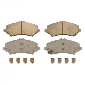2014 Ram C/V Disc Brake Pad Front Wagner Brake QC1327 image 1 of 1