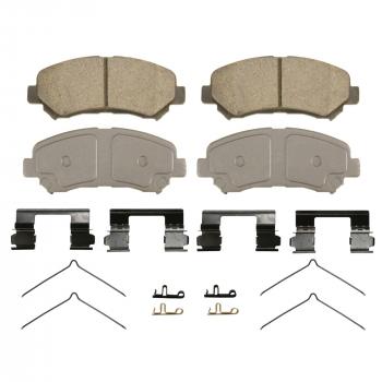 2007 Nissan Sentra Disc Brake Pad Front Wagner Brake QC1338 image 1 of 1