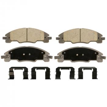 2009 Ford Focus Disc Brake Pad Front Wagner Brake QC1339 image 1 of 1