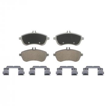 2011 Mercedes-Benz C200 Disc Brake Pad Front Wagner Brake QC1340 image 1 of 1