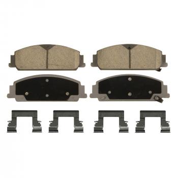 2012 Chevrolet Caprice Disc Brake Pad Front Wagner Brake QC1351 image 1 of 1