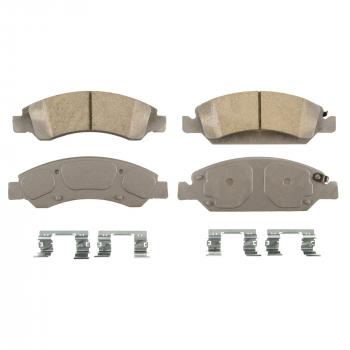2009 Cadillac Escalade ESV Disc Brake Pad Front Wagner Brake QC1363 image 1 of 1