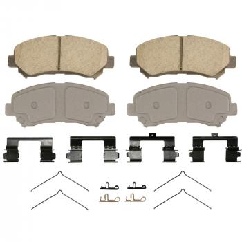 2012 Nissan Maxima Disc Brake Pad Front Wagner Brake QC1374 image 1 of 1