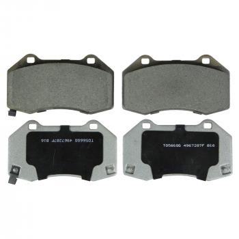 2018 Mazda MX-5 Miata Disc Brake Pad Front Wagner Brake QC1379A image 1 of 1