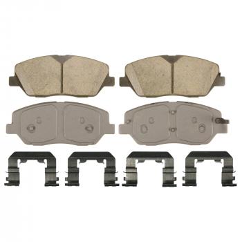 2010 Kia Borrego Disc Brake Pad Front Wagner Brake QC1385 image 1 of 1