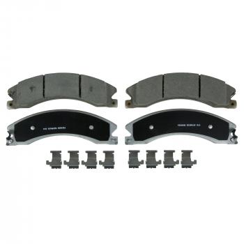 2012 GMC Savana 3500 Disc Brake Pad Rear Wagner Brake QC1411 image 1 of 1