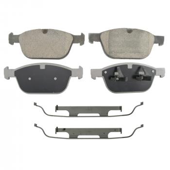 2014 Volvo XC60 Disc Brake Pad Front Wagner Brake QC1412 image 1 of 1