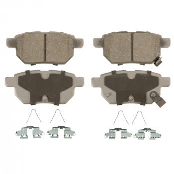 2018 Toyota Corolla iM Disc Brake Pad Rear Wagner Brake QC1423 image 1 of 1