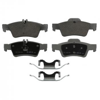 2017 Mercedes-Benz CLS550 Disc Brake Pad Rear Wagner Brake QC1424 image 1 of 1