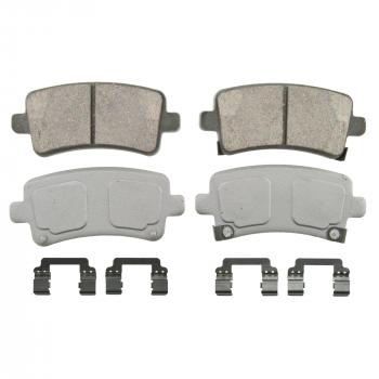 2018 Chevrolet Impala Disc Brake Pad Rear Wagner Brake QC1430 image 1 of 1