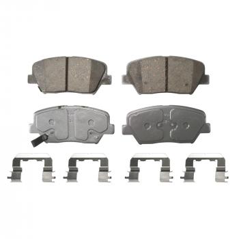 2015 Kia Rondo Disc Brake Pad Front Wagner Brake QC1432 image 1 of 1