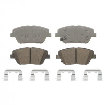 2014 Kia Optima Disc Brake Pad Front Wagner Brake QC1444 image 1 of 1