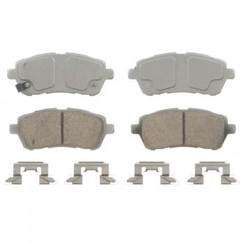 2011 Mazda 2 Disc Brake Pad Front Wagner Brake QC1454A image 1 of 1