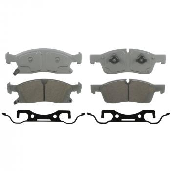 2012 Dodge Durango Disc Brake Pad Front Wagner Brake QC1455 image 1 of 2