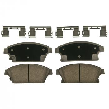2017 Buick Encore Disc Brake Pad Front Wagner Brake QC1467 image 1 of 1