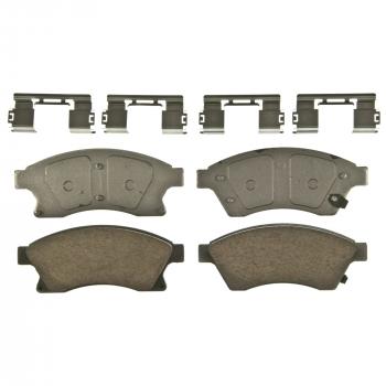 2011 Chevrolet Cruze Disc Brake Pad Front Wagner Brake QC1497 image 1 of 1