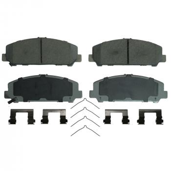 2019 Infiniti QX80 Disc Brake Pad Front Wagner Brake QC1509 image 1 of 2