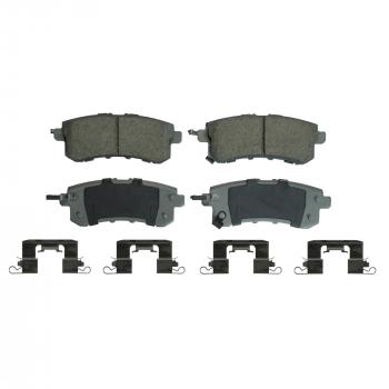 2019 Infiniti QX80 Disc Brake Pad Rear Wagner Brake QC1510 image 1 of 1