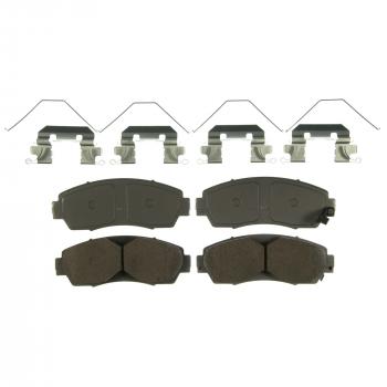 2012 Honda CR-V Disc Brake Pad Front Wagner Brake QC1521 image 1 of 2