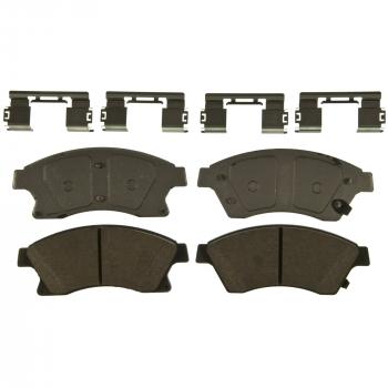 2014 Chevrolet Sonic Disc Brake Pad Front Wagner Brake QC1522 image 1 of 1