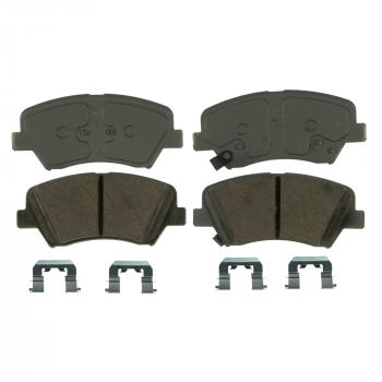 2015 Hyundai Elantra GT Disc Brake Pad Front Wagner Brake QC1543 image 1 of 1