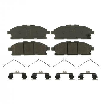 2011 Nissan Quest Disc Brake Pad Front Wagner Brake QC1552 image 1 of 1