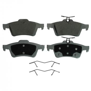 2014 Ford C-Max Disc Brake Pad Rear Wagner Brake QC1564 image 1 of 2