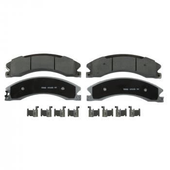 2018 Nissan Titan XD Disc Brake Pad Front Wagner Brake QC1565 image 1 of 1