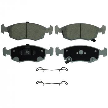 2013 Fiat 500 Disc Brake Pad Front Wagner Brake QC1568 image 1 of 1