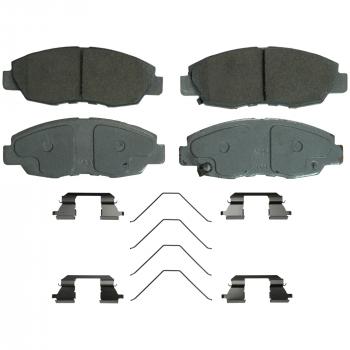 2012 Honda Civic Disc Brake Pad Front Wagner Brake QC1578 image 1 of 1