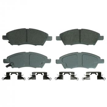 2013 Nissan March Disc Brake Pad