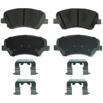 2012 Hyundai Veloster Disc Brake Pad Front Wagner Brake QC1595 image 1 of 2