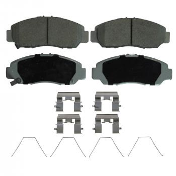 2012 Honda Civic Disc Brake Pad Front Wagner Brake QC1608 image 1 of 1