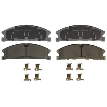 2018 Lincoln MKT Disc Brake Pad Front Wagner Brake QC1611B image 1 of 1