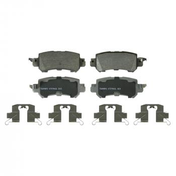 2013 Mazda CX-5 Disc Brake Pad Rear Wagner Brake QC1624 image 1 of 1