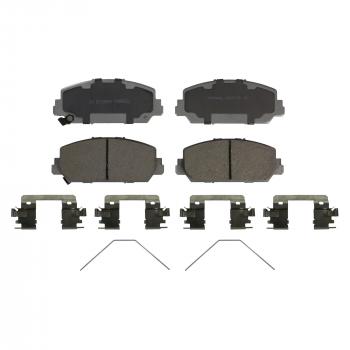 2013 Acura RDX Disc Brake Pad Front Wagner Brake QC1625 image 1 of 1