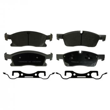 2014 Mercedes-Benz GL450 Disc Brake Pad Front Wagner Brake QC1629 image 1 of 1